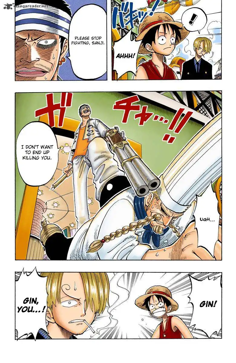 One Piece - Digital Colored Comics Chapter 55 19